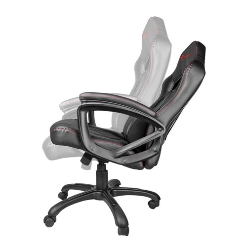 Silla Gaming Genesis Nitro 550 Negra | Quonty.com | NFG-0893