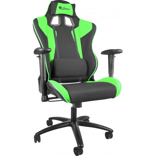 Silla Gaming Genesis Nitro 770 Verde | Quonty.com | NFG-0908