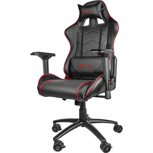 Silla Gaming Genesis Nitro 880 Negra | Quonty.com | NFG-0911