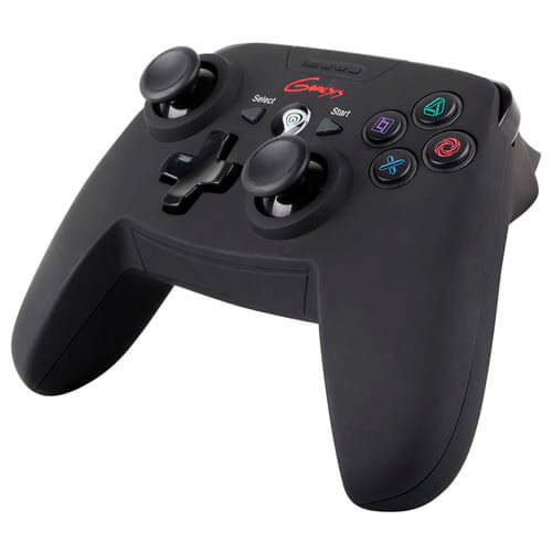 Gamepad Genesis Pv58 Inalambrico Pc/Ps3 | Quonty.com | NJG-0692