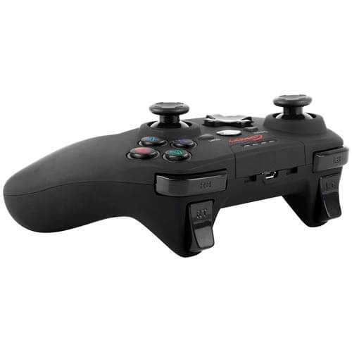 Gamepad Genesis Pv58 Inalambrico Pc/Ps3 | Quonty.com | NJG-0692