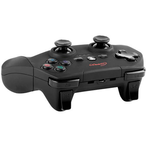 Gamepad Genesis Pv59 Inalambrico Pc/Ps3 | Quonty.com | NJG-0693