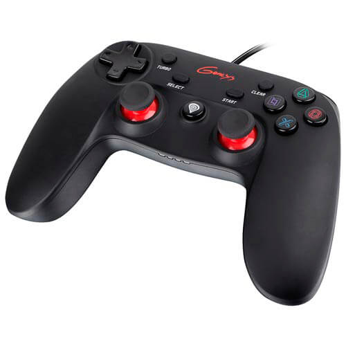 Gamepad Genesis P65 Pc/Ps3 | Quonty.com | NJG-0707