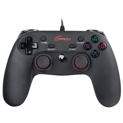 Gamepad Genesis P65 Pc/Ps3 | Quonty.com | NJG-0707