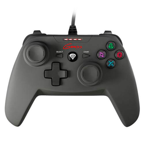 Gamepad Genesis P58 Pc/Ps3 | Quonty.com | NJG-0773