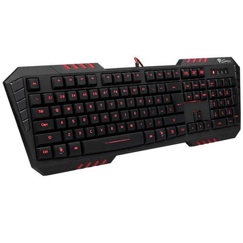 Teclado Genesis Rx55 Gaming Usb | Quonty.com | NKG-0404