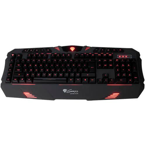 Teclado Genesis Rx66 Gaming Usb | Quonty.com | NKG-0504