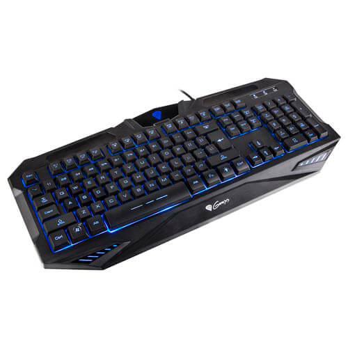 Teclado Genesis Rx39 Gaming Usb Led | Quonty.com | NKG-0730