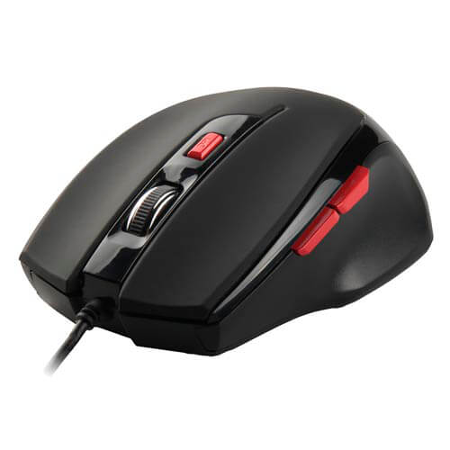 Raton Genesis G33 Gaming Optico 2000dpi Usb | Quonty.com | NMG-0277