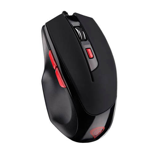 Raton Genesis G33 Gaming Optico 2000dpi Usb | Quonty.com | NMG-0277