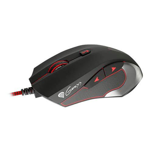 Raton Genesis Gx75 Gaming Limited Edition Optico 7200dpi Usb | Quonty.com | NMG-0750