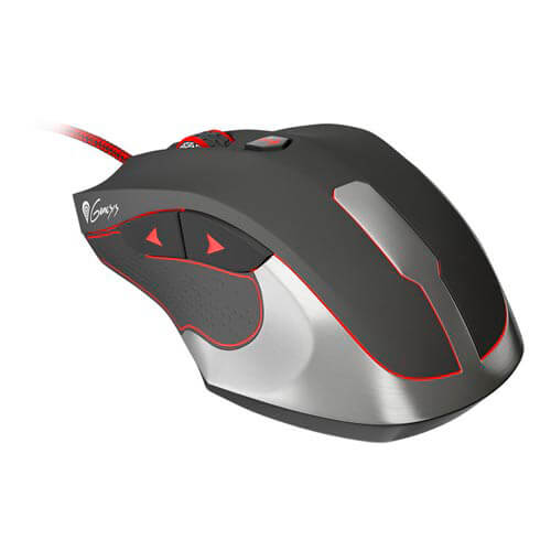 Raton Genesis Gx75 Gaming Limited Edition Optico 7200dpi Usb | Quonty.com | NMG-0750
