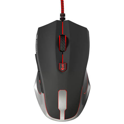 Raton Genesis Gx75 Gaming Limited Edition Optico 7200dpi Usb | Quonty.com | NMG-0750