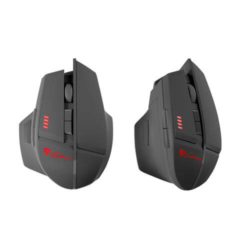 Raton Genesis Gx58 Gaming Optico 4000dpi Usb | Quonty.com | NMG-0777