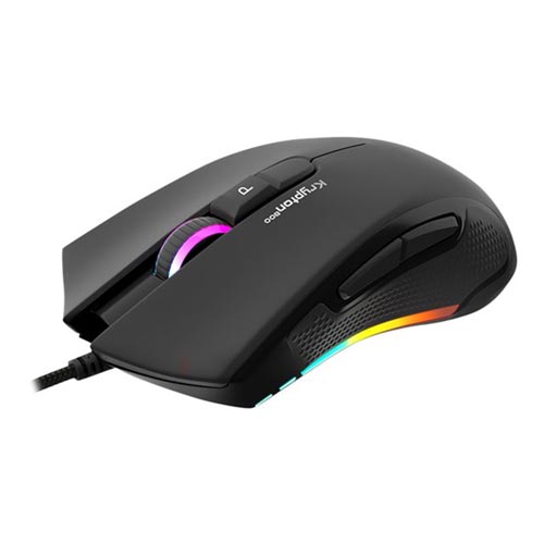 Raton Genesis Krypton 800 Gaming Optico 10200dpi Negro | Quonty.com | NMG-0966