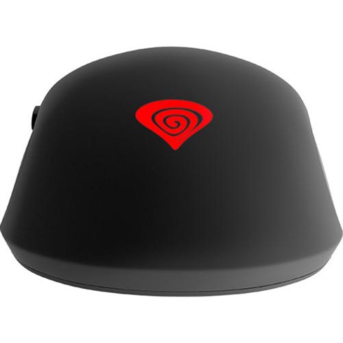 Raton Genesis Krypton 190 Gaming Optico 3200dpi Usb Negro | Quonty.com | NMG-1057
