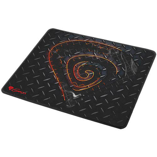 Alfombrilla Genesis M12 Steel Gaming | Quonty.com | NPG-0731