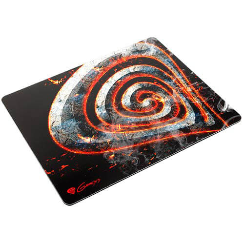 Alfombrilla Genesis M33 Lava Gaming | Quonty.com | NPG-0733
