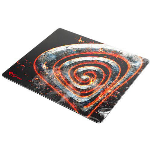 Alfombrilla Genesis M33 Lava Gaming | Quonty.com | NPG-0733