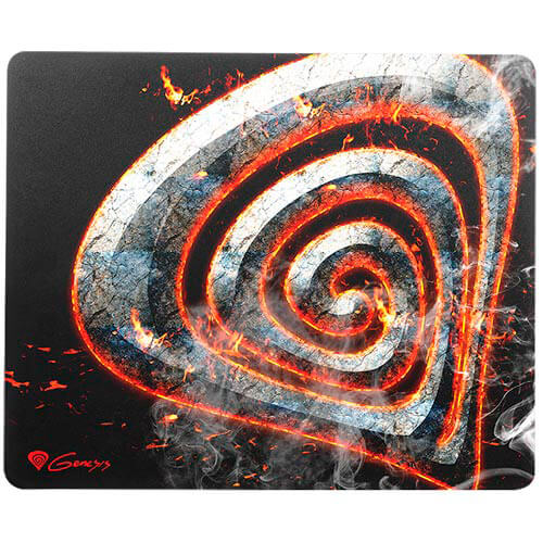 Alfombrilla Genesis M33 Lava Gaming | Quonty.com | NPG-0733