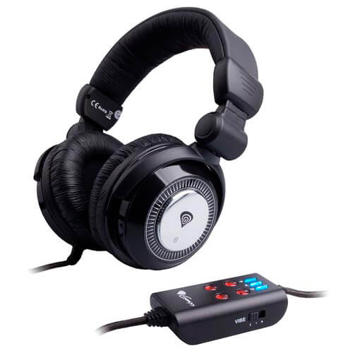Auriculares C/Microfono Genesis Hx77 Gaming Usb 5.1 | Quonty.com | NSG-0374