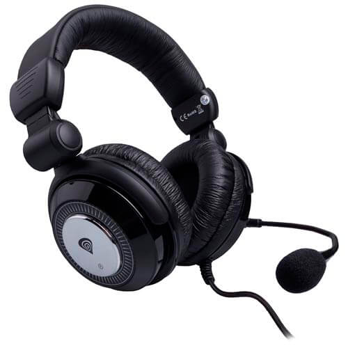 Auriculares C/Microfono Genesis Hx77 Gaming Usb 5.1 | Quonty.com | NSG-0374