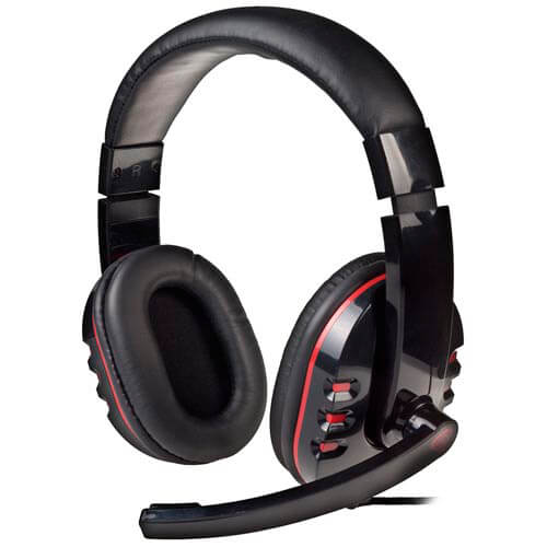 Auriculares C/Microfono Genesis H11 Gaming Mini Jack 3.5 | Quonty.com | NSG-0467