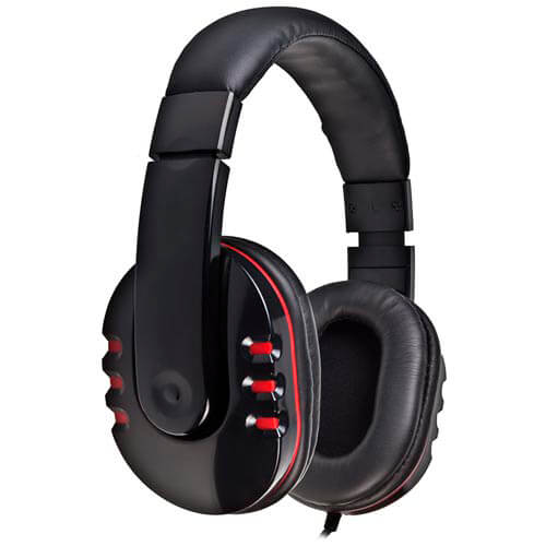 Auriculares C/Microfono Genesis H11 Gaming Mini Jack 3.5 | Quonty.com | NSG-0467