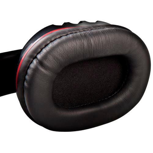 Auriculares C/Microfono Genesis H11 Gaming Mini Jack 3.5 | Quonty.com | NSG-0467
