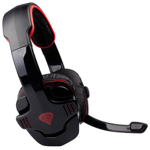 Auriculares C/Microfono Genesis Hx66 Gaming Usb 7.1 | Quonty.com | NSG-0534