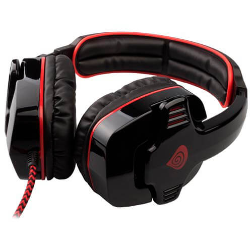 Auriculares C/Microfono Genesis Hx66 Gaming Usb 7.1 | Quonty.com | NSG-0534