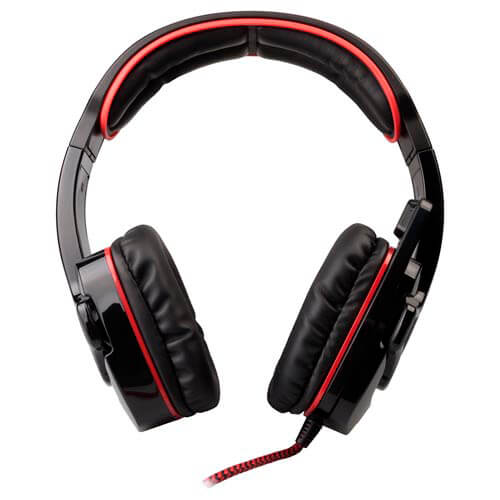 Auriculares C/Microfono Genesis Hx66 Gaming Usb 7.1 | Quonty.com | NSG-0534