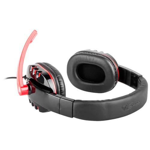 Auriculares C/Microfono Genesis Hm12x Gaming Mini Jack 3.5 | Quonty.com | NSG-0679