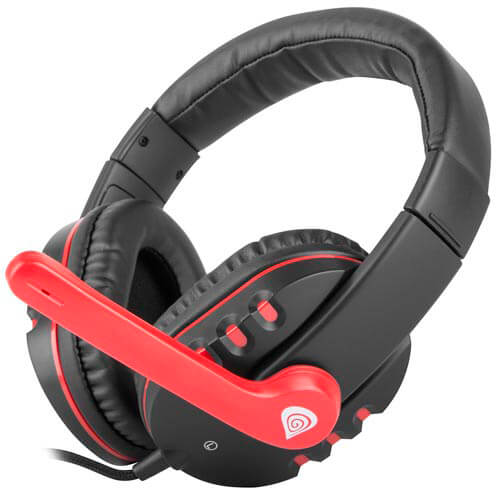 Auriculares C/Microfono Genesis Hm56x Gaming Usb 5.1 | Quonty.com | NSG-0683