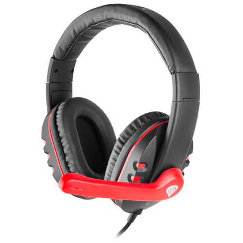 Auriculares C/Microfono Genesis Hm56x Gaming Usb 5.1 | Quonty.com | NSG-0683