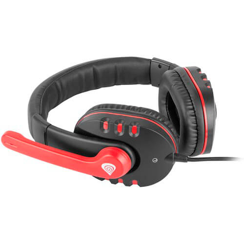 Auriculares C/Microfono Genesis Hm56x Gaming Usb 5.1 | Quonty.com | NSG-0683
