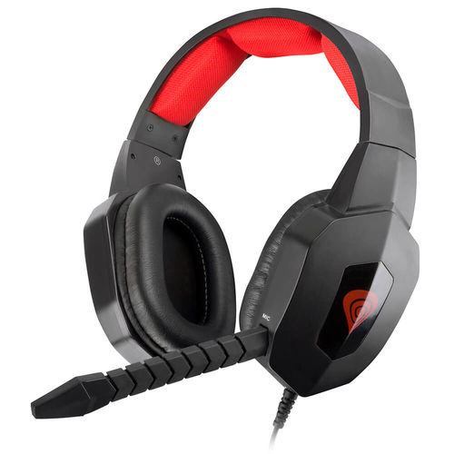 Auriculares C/Microfono Genesis H59 Gaming Mini Jack 3.5 | Quonty.com | NSG-0687