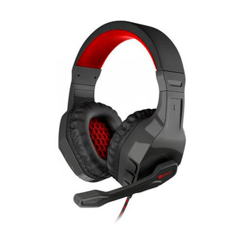 Auriculares C/Microfono Genesis H49 Gaming Mini Jack 3.5 | Quonty.com | NSG-0774