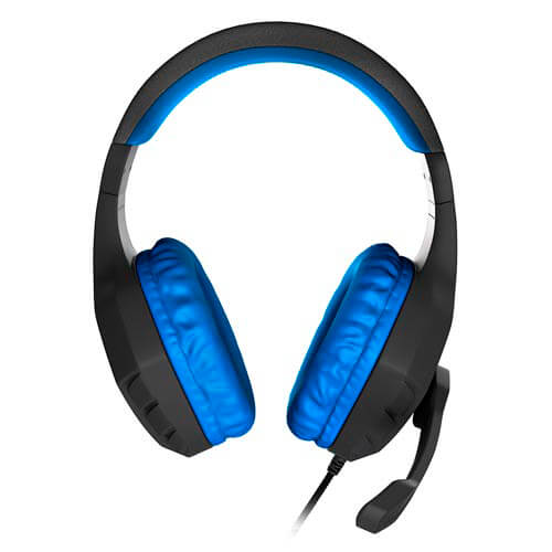 Auriculares C/Microfono Genesis Argon 200 Gaming Azul | Quonty.com | NSG-0901