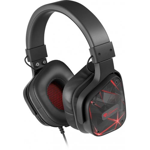Auriculares C/Microfono Genesis Radon 710 Gaming Usb 7.1 | Quonty.com | NSG-0924