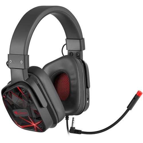Auriculares C/Microfono Genesis Argon 570 Gaming Minijack | Quonty.com | NSG-0925