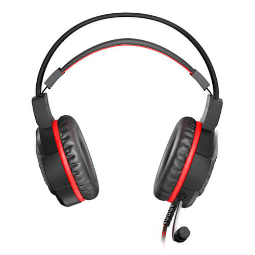 Auriculares C/Microfono Genesis Neon 350 Gaming Usb Jack3.5 | Quonty.com | NSG-0943