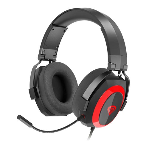 Auriculares C/Microfono Genesis Argon 500 Gaming Mini Jack 3 | Quonty.com | NSG-0998