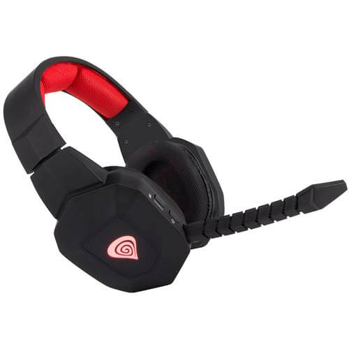 Auriculares C/Microfono Genesis Hv59 Gaming Inalambrico Usb | Quonty.com | NSL-0714