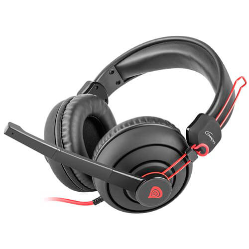 Auriculares C/Microfono Genesis H70 Gaming Mini Jack 3.5 | Quonty.com | NSL-0735