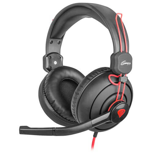 Auriculares C/Microfono Genesis H70 Gaming Mini Jack 3.5 | Quonty.com | NSL-0735