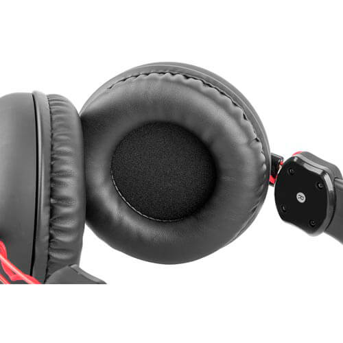 Auriculares C/Microfono Genesis H70 Gaming Mini Jack 3.5 | Quonty.com | NSL-0735
