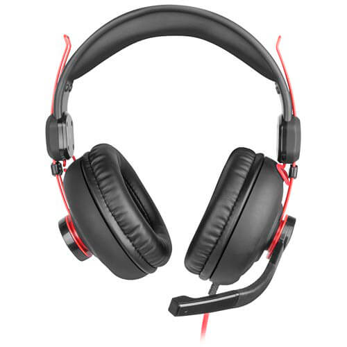Auriculares C/Microfono Genesis H70 Gaming Mini Jack 3.5 | Quonty.com | NSL-0735