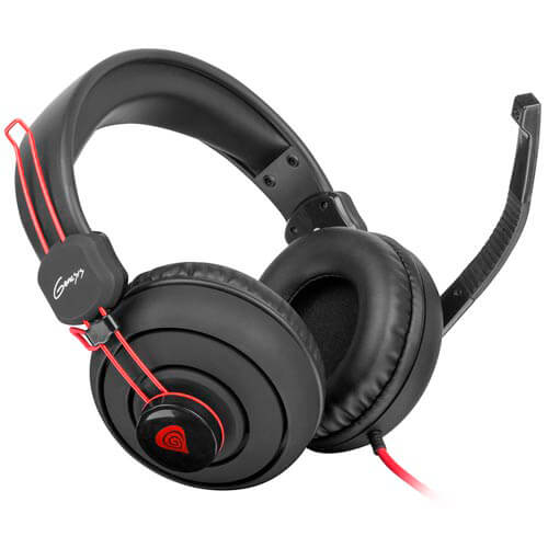Auriculares C/Microfono Genesis H70 Gaming Mini Jack 3.5 | Quonty.com | NSL-0735