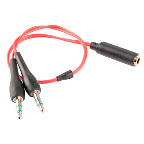Auriculares C/Microfono Genesis H70 Gaming Mini Jack 3.5 | Quonty.com | NSL-0735